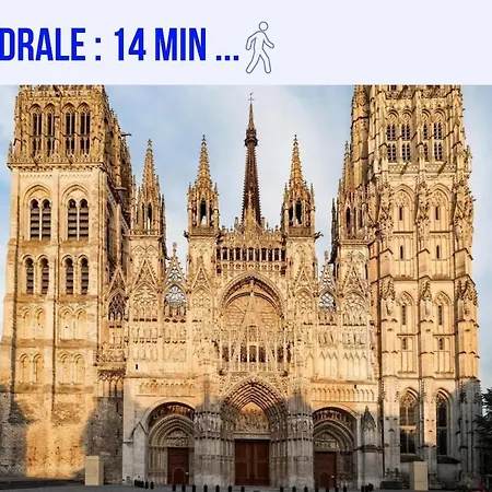Appartamento Proche Gare 5 Pers